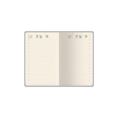 Ежедневник недатированный А5 Megapolis flex smart, зеленый-5