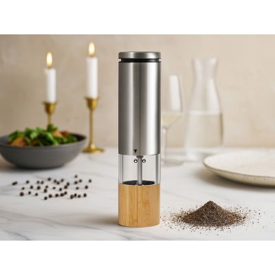 Электрическая мельница для специй, на батарейках Clove-6