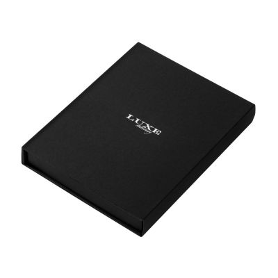 Подарочный набор Tactical Dark: блокнот А5, ручка шариковая-10