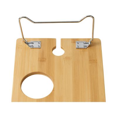 Столик бамбуковый на складных ножках Barolo-7