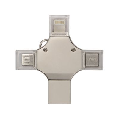 USB-флешка 3.0 на 32 Гб 4-в-1 Ultra в пакетике-5