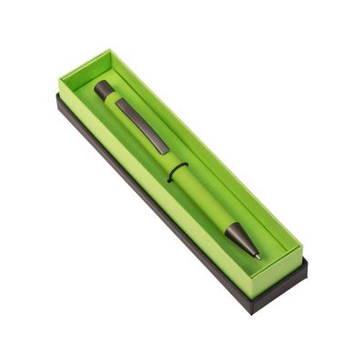 Ручка в футляре Tender Bloom, зеленое яблоко-1