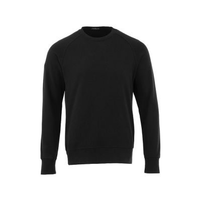 Свитер Kruger с круглым вырезом, черный-2