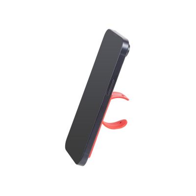 Футляр для кредитных карт Покет, красный-3