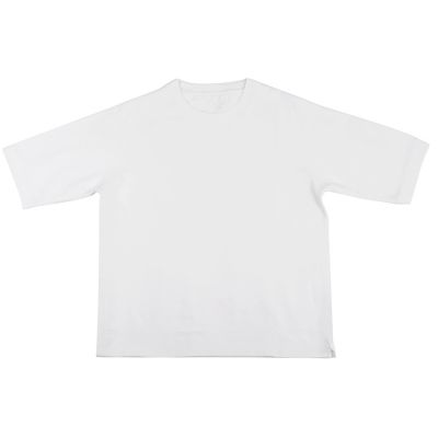 Футболка c рукавом реглан Warsaw, белый-7