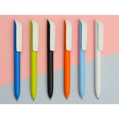 Ручка шариковая UMA VANE KG F, черный-1