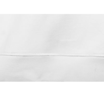 Худи Warsaw, футер 220гр, белый-12