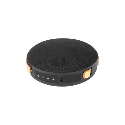 Портативная колонка mySound Cleo, 8 Вт Black-0