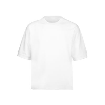 Футболка c рукавом реглан Warsaw, белый-2