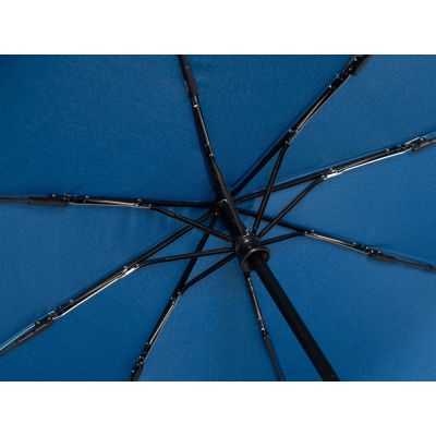 Зонт-автомат складной Reviver, нэйви-4