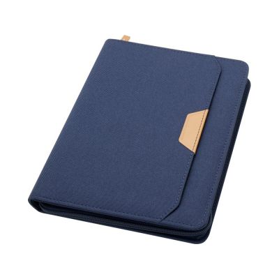 Nomumi портфель формата А5 - Темно - синий-0