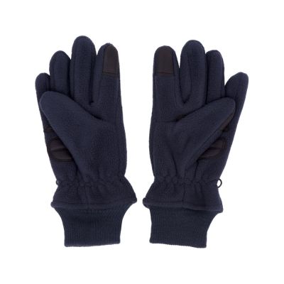 Перчатки флисовые Ямантау S, кл. синий-1