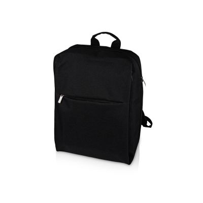 Бизнес-рюкзак Soho с отделением для ноутбука, черный-0