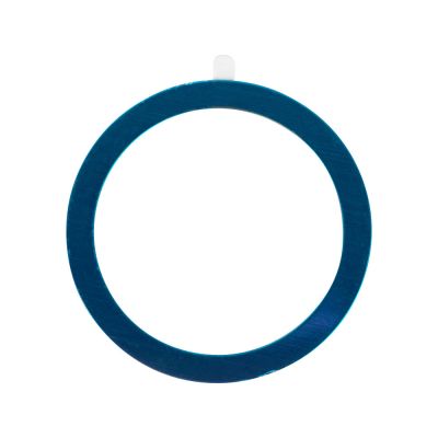 Магнитный беспроводной внешний аккумулятор MagnetIQ, 5000 mah, 10 W, черный-9