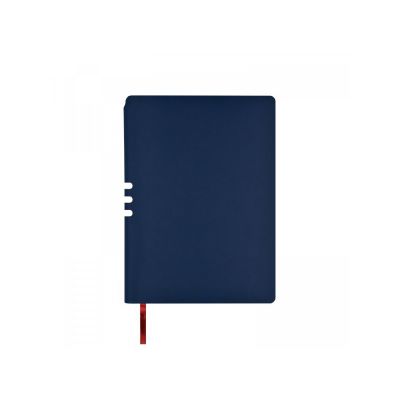 Ежедневник недатированный А5 Madrid, темно-синий-1