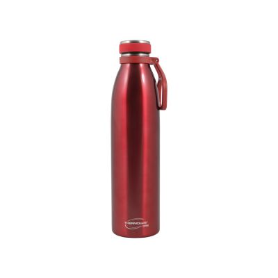 Термос из нерж. стали тм ThermoCafe BOLINO2-750 (Red), 0.75L, красный-0