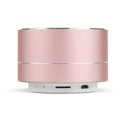 Портативная акустика Rombica Mysound BT-03 3C, розовый-3