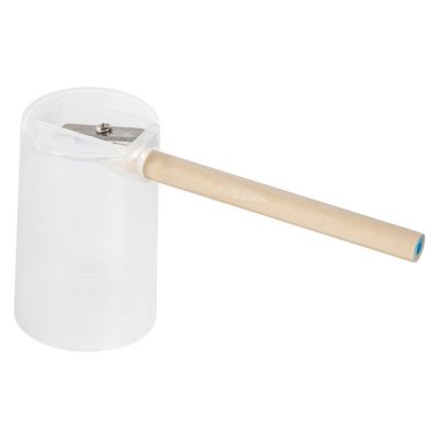 Набор карандашей Cartoon 12 единиц, натуральный/прозрачный-2