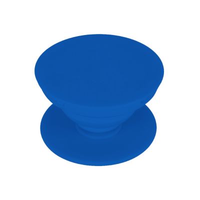 Держатель для телефона Pop Stand, синий-1