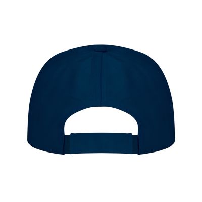 Бейсболка Uranus унисекс, нэйви-3