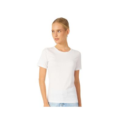 Футболка Heavy Super Club женская, белый-0