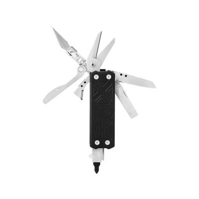 Мультитул Nextool Pocket Tool E1, 10 функций, черный (NE20287)-0