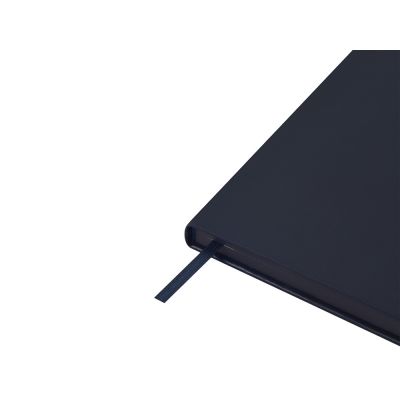 Ежедневник А5 Megapolis Color New soft-touch, темно-синий navy-5