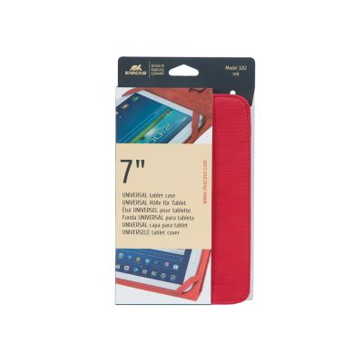 Чехол универсальный для планшета 7 3212, красный-7