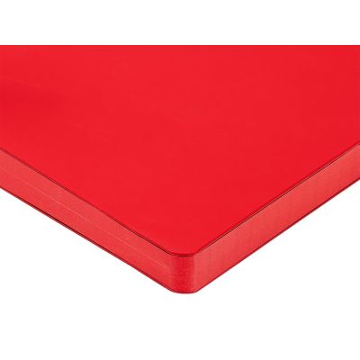 Ежедневник недатированный А5 Megapolis Color Flex New, красный-4