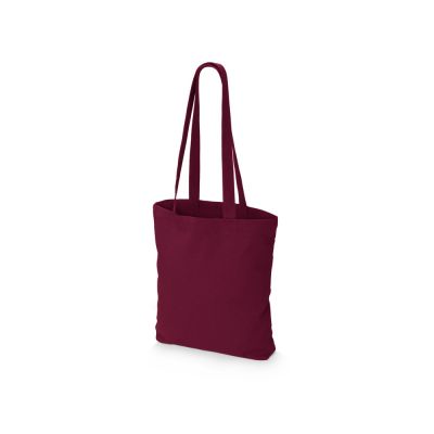 Сумка из плотного хлопка Carryme 220, бордовый-1
