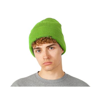 Шапка Dunant, двуслойная, зеленое яблоко-1