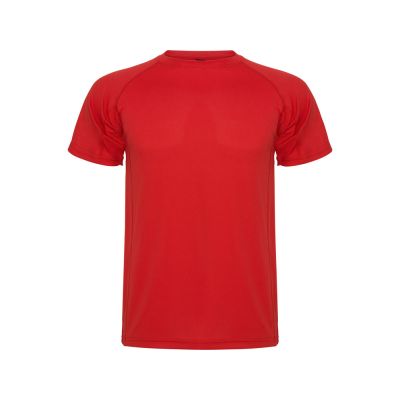 Спортивная футболка Montecarlo мужская, красный-0