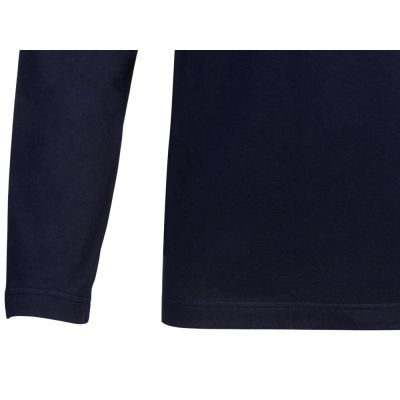 Лонгслив HD Fit мужской, темно-синий-3