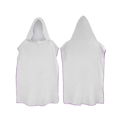 Полотенце с капюшоном для сублимации 78х109 см-7