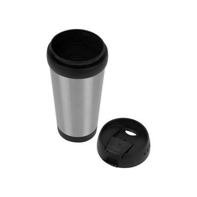 Термокружка Певенси 450мл, черный-1