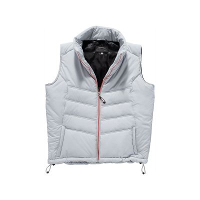 Жилет женский, Slazenger, серый/черный-1