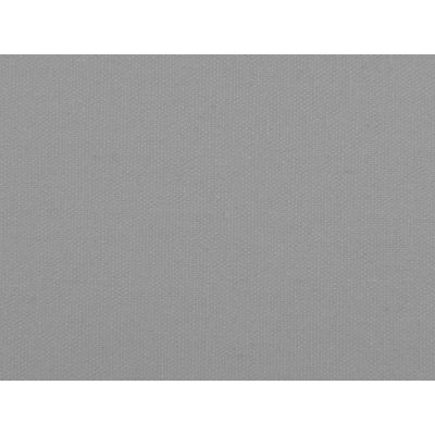 Сумка для шопинга Steady из хлопка с парусиновыми ручками, 260 г/м2, серый-5