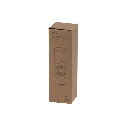 Двойная мельница Twin для соли и перца, 304 сталь-6