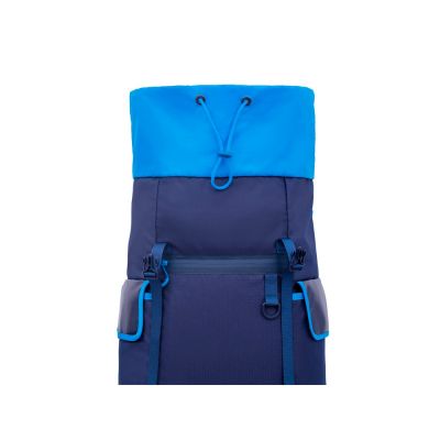 RIVACASE 5361 blue рюкзак для ноутбука 17.3, 30л / 4-1