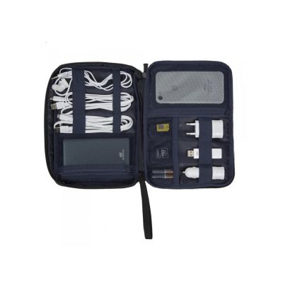 Чехол для хранения аксессуаров, черный-3