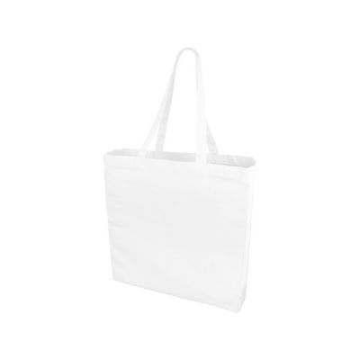 Сумка Odessa хлопковая, белый-0