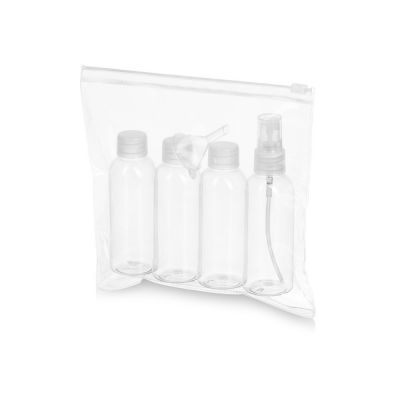 Набор для путешествий Fly away, синий-6