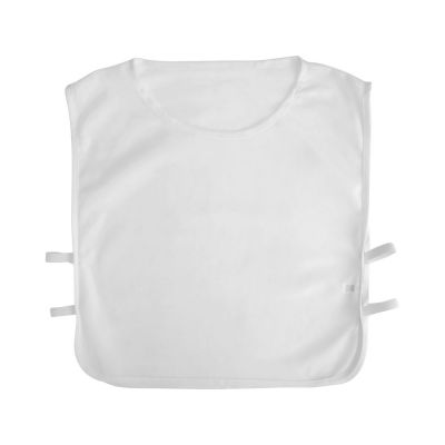 Манишка Number, белый-9