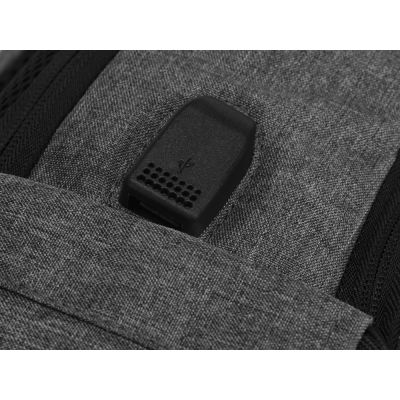 Рюкзак для ноутбука Zest, серый-5