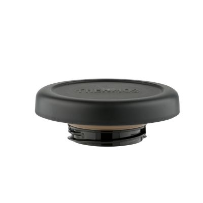 Термос из нерж. стали с ситом тм THERMOS TCMF-501, черный-4