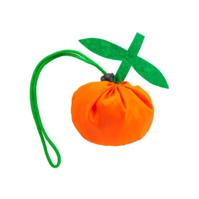 Складная сумка для покупок FOCHA, апельсин, оранжевый-6