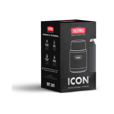 Термос из нерж. стали тм THERMOS IS-300 GT 0.47L-9