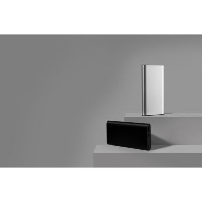 Внешний аккумулятор Rombica NEO Terra Pro, серебристый-8
