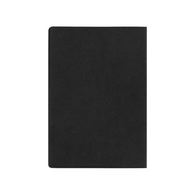 Классическая обложка для паспорта Favor, черная-4