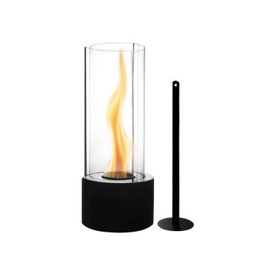 Биокамин с вьющимся пламенем Dance of flame-1